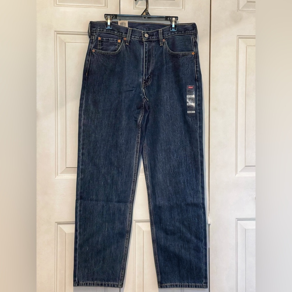 *NWT* Levi's® Men's 550™ Relaxed Tapered Fit Jean